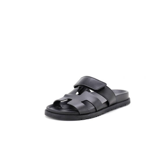 Hermes Women's Chypre Sandals Leather